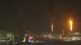 Regreso completo de refinería de Haifa llevará hasta el octubre