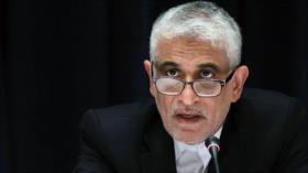 Irán, listo al diálogo, pero no a la “rendición” exigida por Trump
