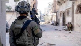 Militar israelí muere en una explosión en Gaza