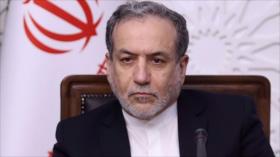 Irán reitera su rechazo a armas de destrucción masiva, incluidas nucleares