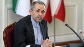 Irán: EEUU debe acabar con “medidas agresivas” si quiere diálogo