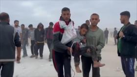 Israel mata a decenas de palestinos que buscaban ayuda