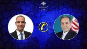 Araqchi censura silencio de CSNU y AIEA ante agresión israelí a Irán