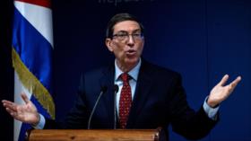 Cuba vitupera doble moral de Israel sobre programa nuclear iraní