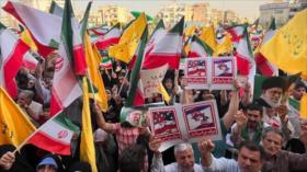 Irán, nación pacífica, ejemplo para el Occidente violento; Análisis de victoria ante “Israel-EEUU”