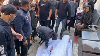 España condena genocidio en Gaza y critica a Israel por desinformar