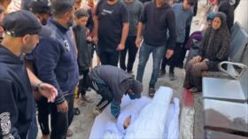España condena genocidio en Gaza y critica a Israel por desinformar