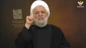 ‘Hezbolá es la organización más firme contra expansionismo israelí’