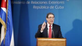 Cuba tacha de “conducta criminal” endurecimiento de embargo por Trump