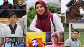 Israel ha asesinado a 68 atletas iraníes en reciente agresión
