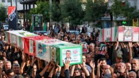 ONU reconoce crimen de Israel en el asesinato de civiles iraníes