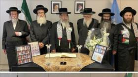 En Nueva York rinden homenaje a mártires de agresión israelí a Irán