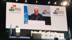 ‘Agresión militar contra Irán fue una burla a las leyes internacionales’