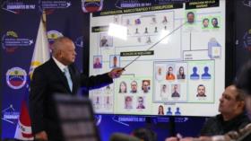 Venezuela destapa complot ejecutado desde EEUU y confisca armas israelíes