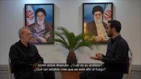 Ali Larijani | Entrevista Exclusiva
