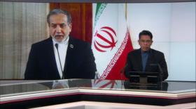 Irán advierte sobre “enfoque destructivo” de UE hacia su programa nuclear pacífico – Noticiero 21:30