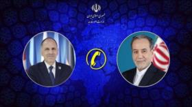 Canciller: Irán está listo ante cualquier agresión de Israel y EEUU