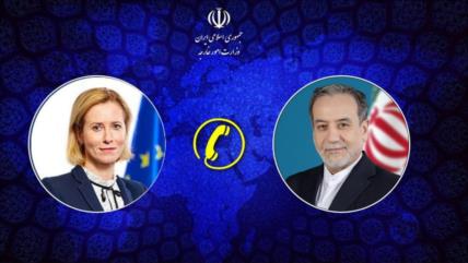 Irán a UE: justificación de agresión Israel-EEUU equivale a complicidad