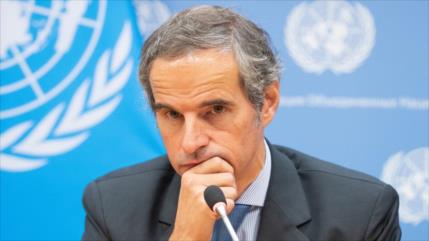 Bloomberg admite cooperación de la AIEA con EEUU e Israel contra Irán
