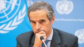 Bloomberg admite cooperación de la AIEA con EEUU e Israel contra Irán