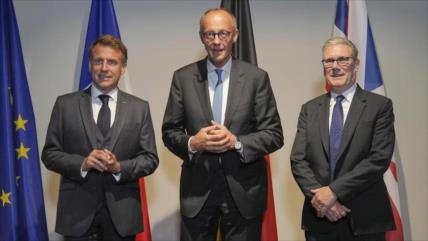 ‘EEUU, troika europea y AIEA conspiran en conjunto contra Irán’