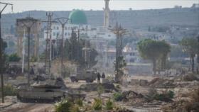 EEUU alivia sanciones a HTS en medio de expansión israelí en Siria