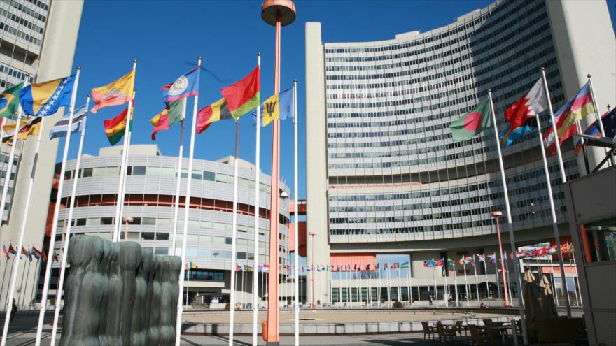 La Organización de las Naciones Unidas para el Desarrollo Industrial (ONUDI), en Viena, Austria. (Foto: UNIDO)