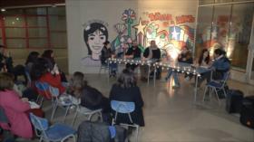 Organizaciones chilenas exigen romper lazos con Israel por Gaza