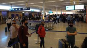Gobierno argentino impide a una familia palestina ingresar al país