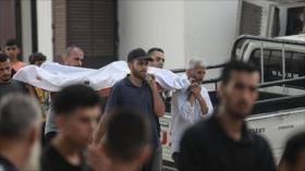 Número de muertos por ataques israelíes en Gaza ya supera los 57 000