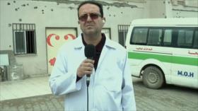 Israel asesina al director de Hospital Indonesio y su familia en Gaza