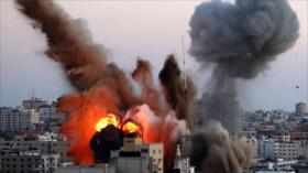 Israel lanzó exceso de municiones en guerra contra Irán sobre Gaza