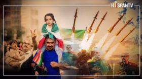 Encuesta: 77 % de iraníes, “orgulloso” de la respuesta al régimen sionista