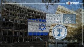 Weizmann: Misiles iraníes alcanzaron corazón militar-científico de Israel