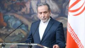Irán tacha de traición a diplomacia ataque de EEUU a sitios nucleares