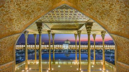Irán insta a Unesco a proteger sus sitios históricos de agresión israelí