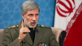 Ejército iraní asegura estar listo para defender integridad del país