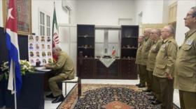 Cuba se solidariza con Irán ante la agresión israelí y sus víctimas