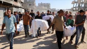 Israel mata a 300 palestinos en Gaza en dos días; alto al fuego en duda