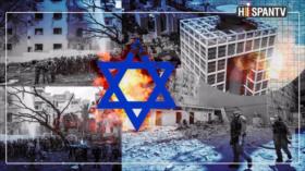 Colonos como escudos humanos: Militarización israelí de zonas civiles en Tel Aviv y Haifa