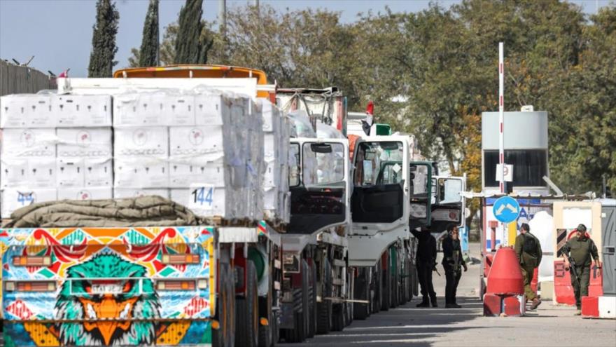 HAMAS avisa: Israel utiliza drogas para reclutar espías en Gaza | HISPANTV