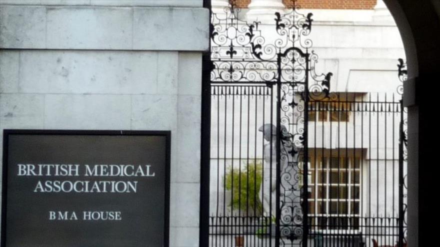 La Asociación Médica Británica (BMA) 