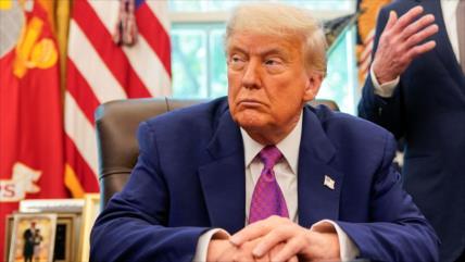 Déficit comercial de EEUU se agravó en mayo por aranceles de Trump