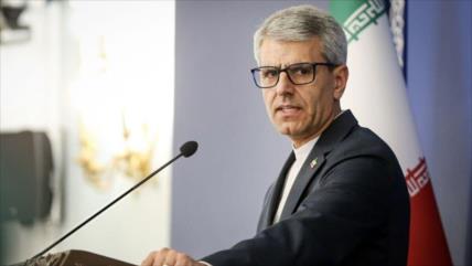 Irán: EEUU debe cesar engaño y ser leal a democracia si busca diálogo