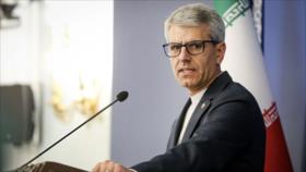 Irán: EEUU debe cesar engaño y ser leal a democracia si busca diálogo