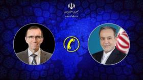 Irán: mundo debe exigir rendición de cuentas a agresores Israel-EEUU