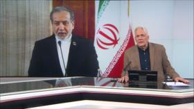 Irán acusa a Alemania de apoyar agresión de Israel y EEUU - Noticiero 21:30