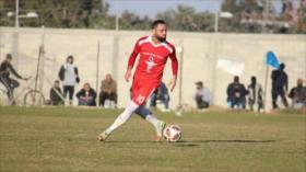 Israel mata a otro futbolista en Gaza; sube a 585 los atletas asesinados