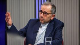 Irán a Europa: Cualquier país que se una a EEUU e Israel es objetivo