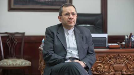 Irán promete seguir enriqueciendo: no habrá diálogo sin garantías de EEUU